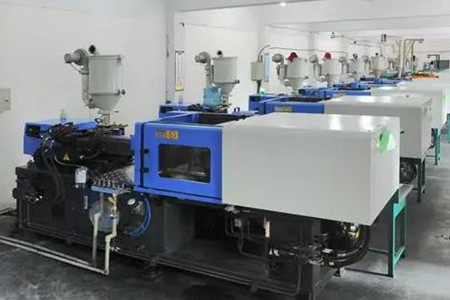 怎么消除果筐注塑機的噪音？措施很多！